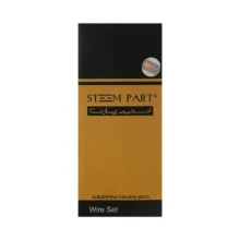 وایر شمع خودرو استیم پارت مدل SP886062 مناسب برای ساینا بسته 4 عددی