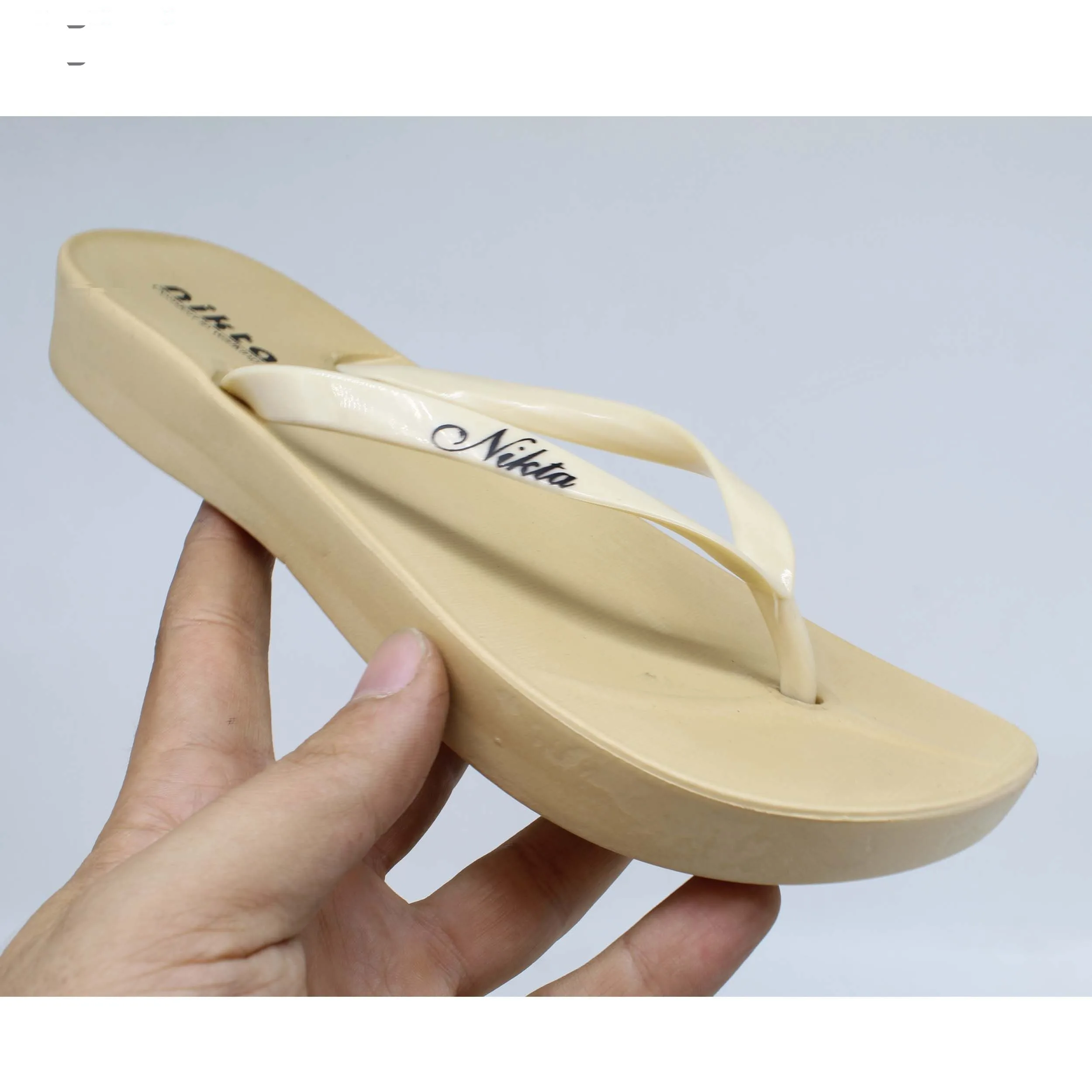دمپایی لاانگشتی زنانه نیکتا کد K1-294-CR