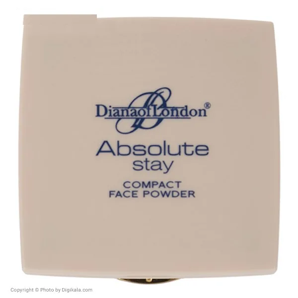 پنکیک دایانا آف لاندن سری Absolute Stay مدل Rose Tan شماره 407