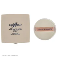پنکیک دایانا آف لاندن سری Absolute Stay مدل Golden Fawn شماره 409