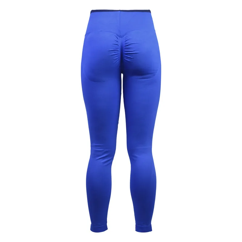 لگینگ ورزشی پشت‌چین‌دار زنانه مدل GS-M-277010