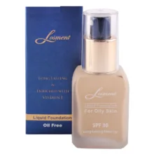 کرم پودر فاقد چربی لوسمنت با SPF30 شماره L211 حجم 30 میلی لیتر