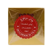 چای زرین دو قوچ - ۵۰۰ گرم