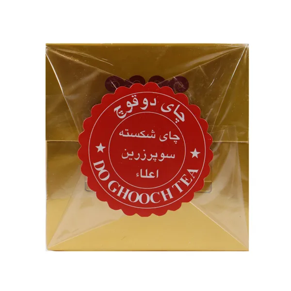 چای زرین دو قوچ - ۵۰۰ گرم