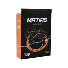 وایر شمع تقویتی ماتیاس کد 4728 مناسب برای ام وی ام X33 بسته 4 عددی
