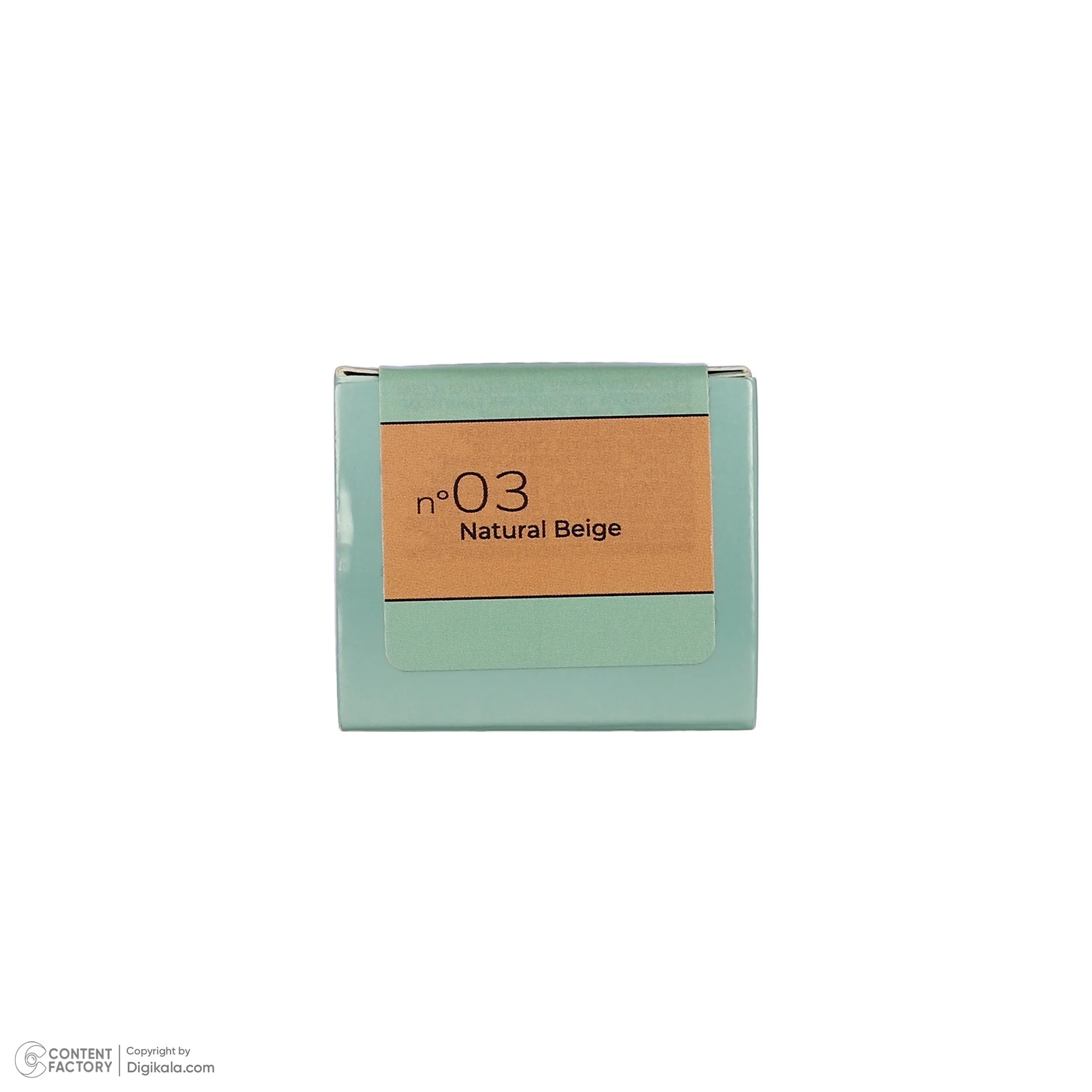 کرم پودر BB مایع spf 15 نوت مدل A-B شماره 03 مناسب برای پوست چرب حجم 30 میلیلیتر