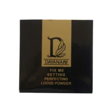 پودر تثبیت کننده آرایش دایانان مدل fix me شماره 502