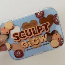 پالت کانتور کوین اند کوکو مدل deep شماره 01