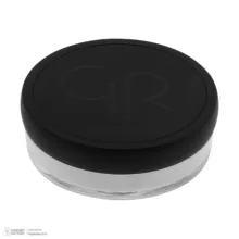 پودر تثبیتکننده آرایش صورت گلدن رس مدل powerful وزن 11 گرم