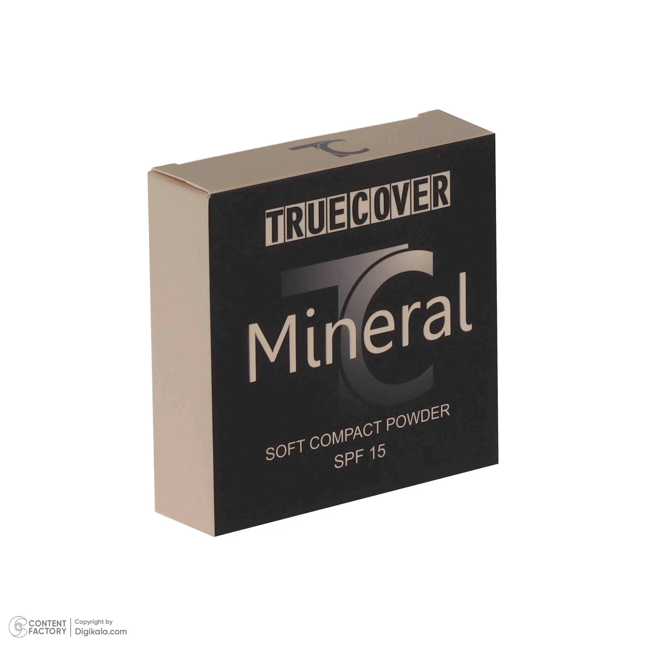 پنکیک تروکاور مدل Mineral شماره 14