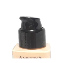 کرم پودر آموتیا مدل روغن آرگان شماره t50 حجم 30 میلی لیتر