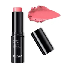 رژگونه استیکی مخملی کیکو میلانو مدل velvet touch شماره 5
