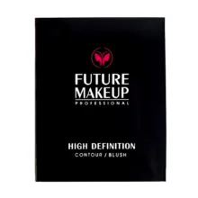پالت آرایش صورت فیوچر میکاپ مدل High Definit شماره 31