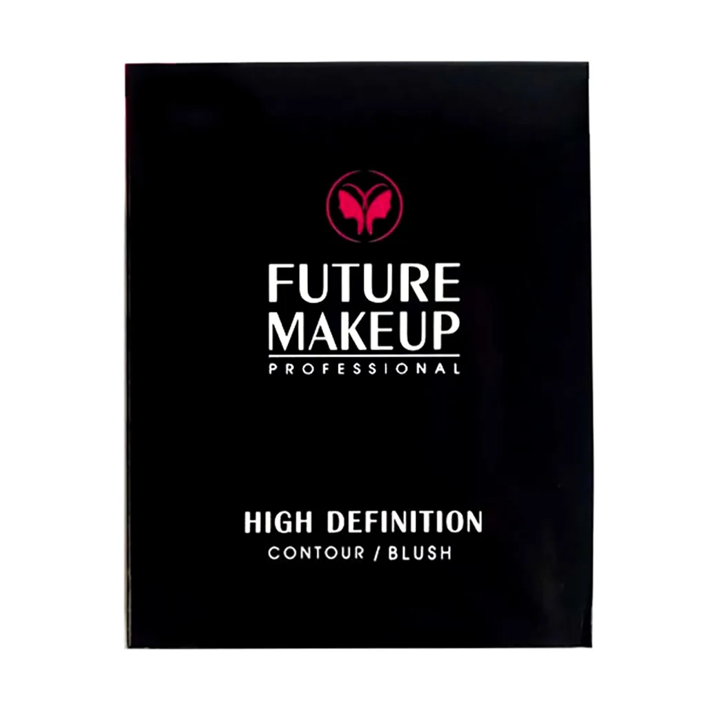 پالت آرایش صورت فیوچر میکاپ مدل High Definit شماره 31