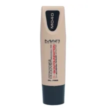 کرم پودر MAP BEAUTE مدل OIL-FREE شماره M040