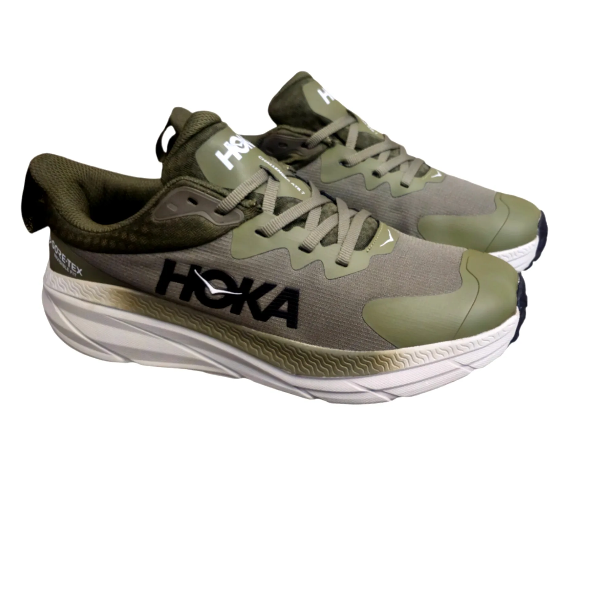 کفش مخصوص دویدن هوکا مدل Gore-Tex