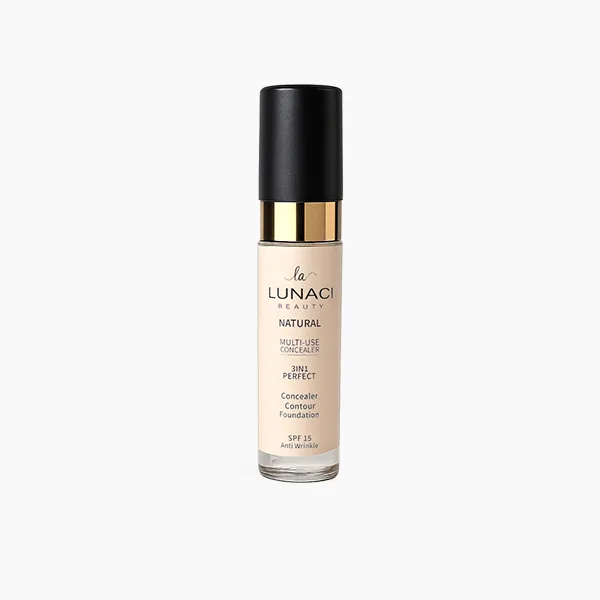 کانسیلر للوناسی بیوتی مدل MULTY-USE CONCEALER شماره 02