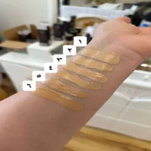 کرم پودر فانوما مدل LONG WEAR شماره 03 حجم 45 میلیلیتر