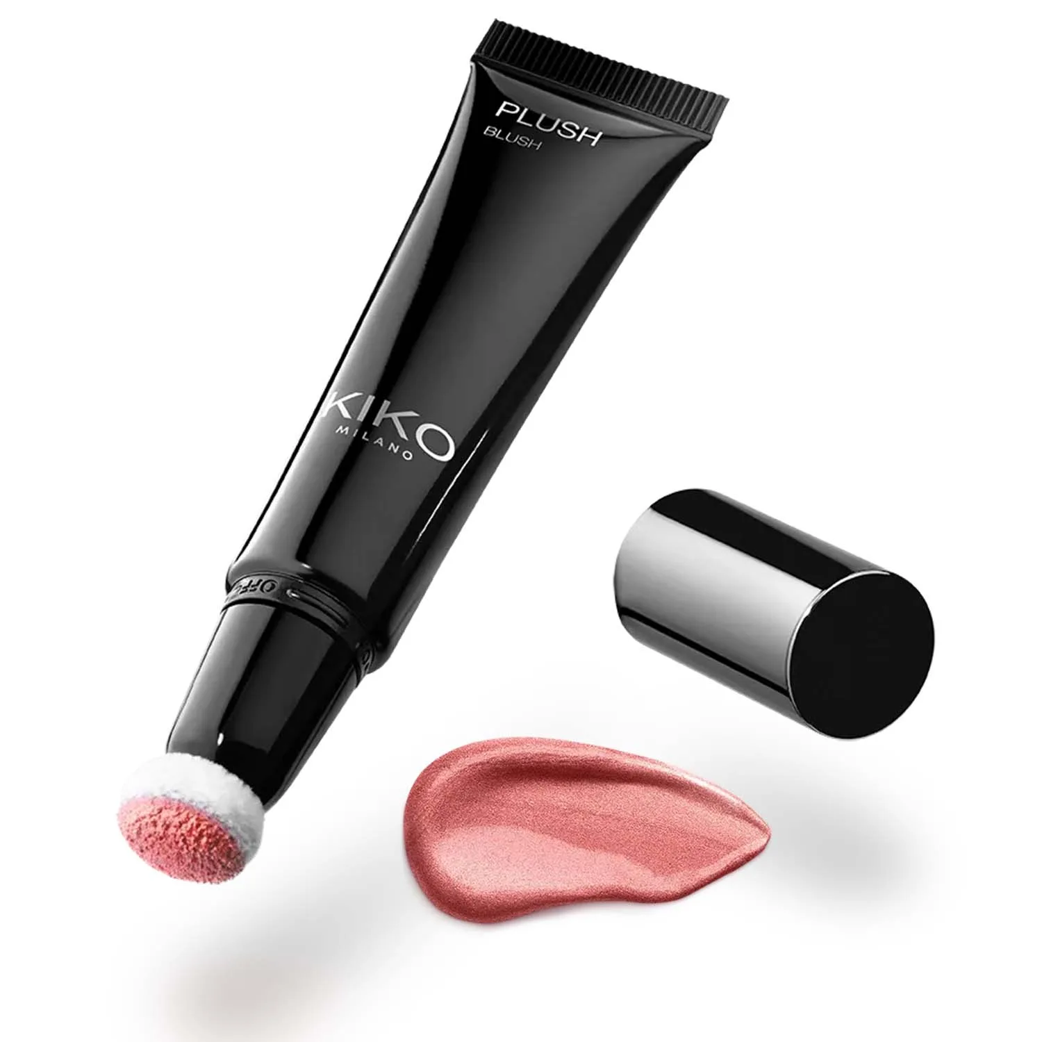 رژگونه مایع ترکیبی کیکو میلانو مدل Plush Blush شماره 2