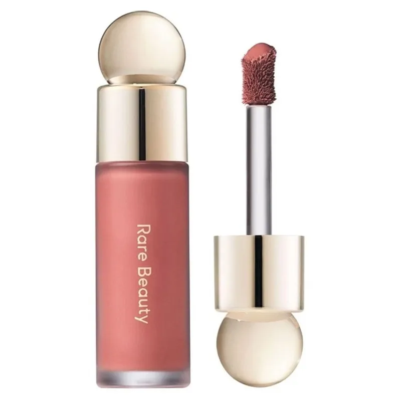 رژ گونه مایع مخملی رر بیوتی مدل Bliss شماره 1