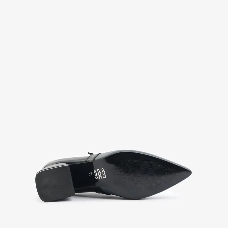 کفش پاشنهدار زنانه مونو مدل J0153-001