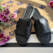 صندل زنانه نیکتا مدل دانژه کد Bl-01