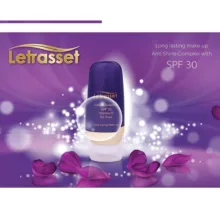 کرم پودر لتراست مدل Liquid Foundation شماره 1 حجم 35 میلی لیتر