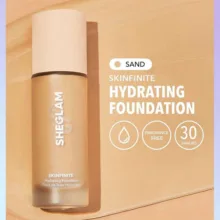 کرم پودر شیگلم مدل Sand شماره 87 حجم 30 میلی لیتر