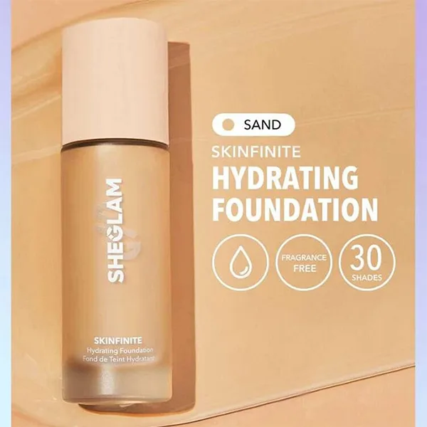 کرم پودر شیگلم مدل Sand شماره 87 حجم 30 میلی لیتر