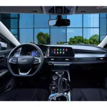 رچسب محافظ داخلی کنسول مدل اتومات 200 میکرون auto مناسب برای ایکس 33 کراس مجموعه 20 عددی