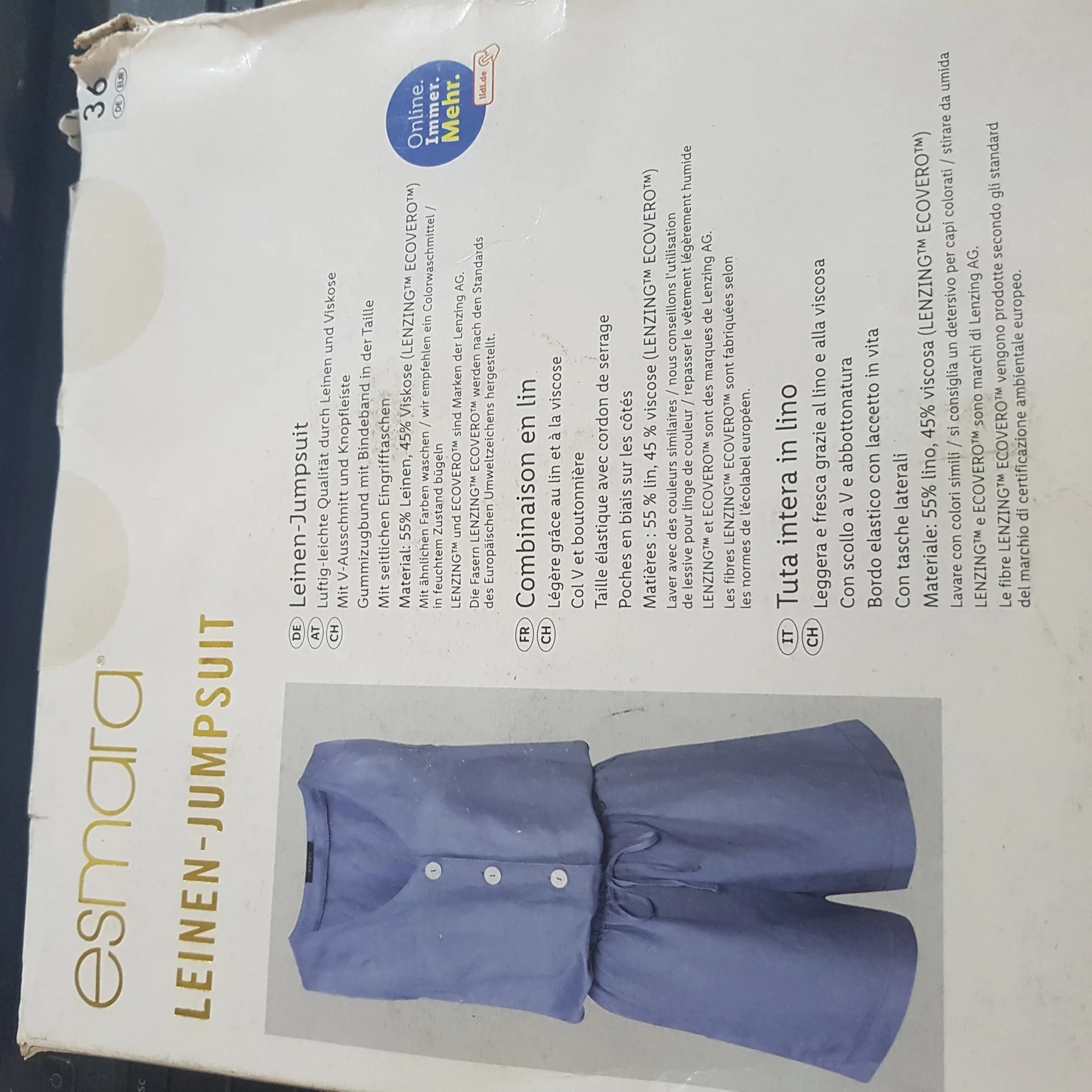 سرهمی زنانه اسمارا مدل LS314