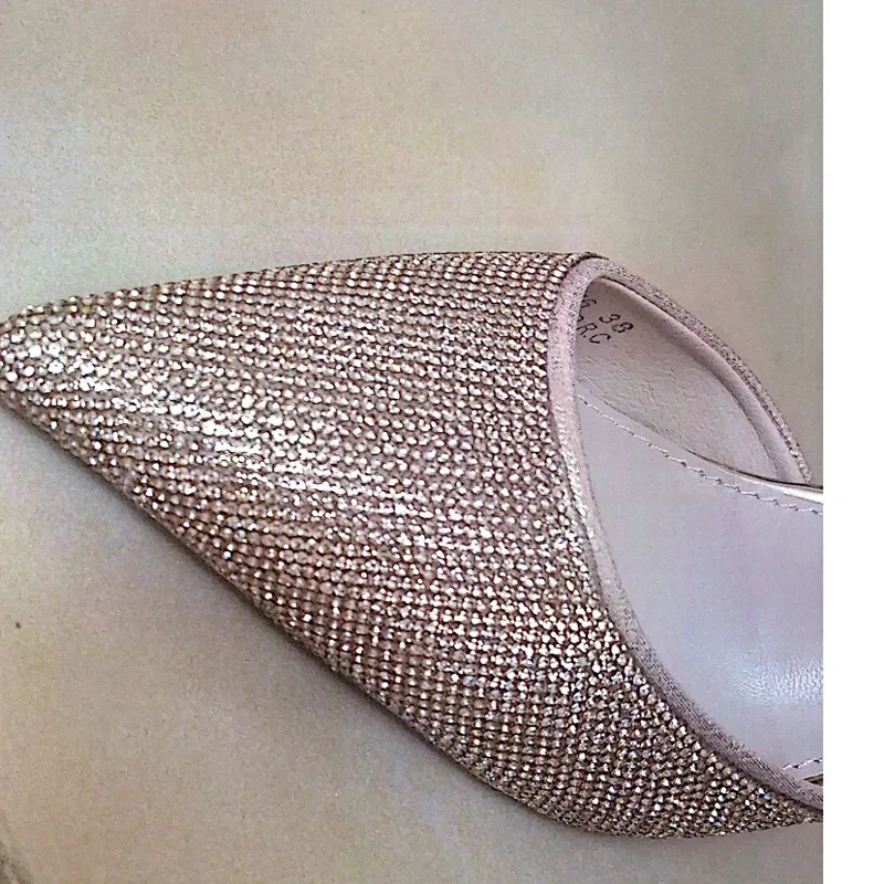 کفش پاشنهدار زنانه مدل 0607
