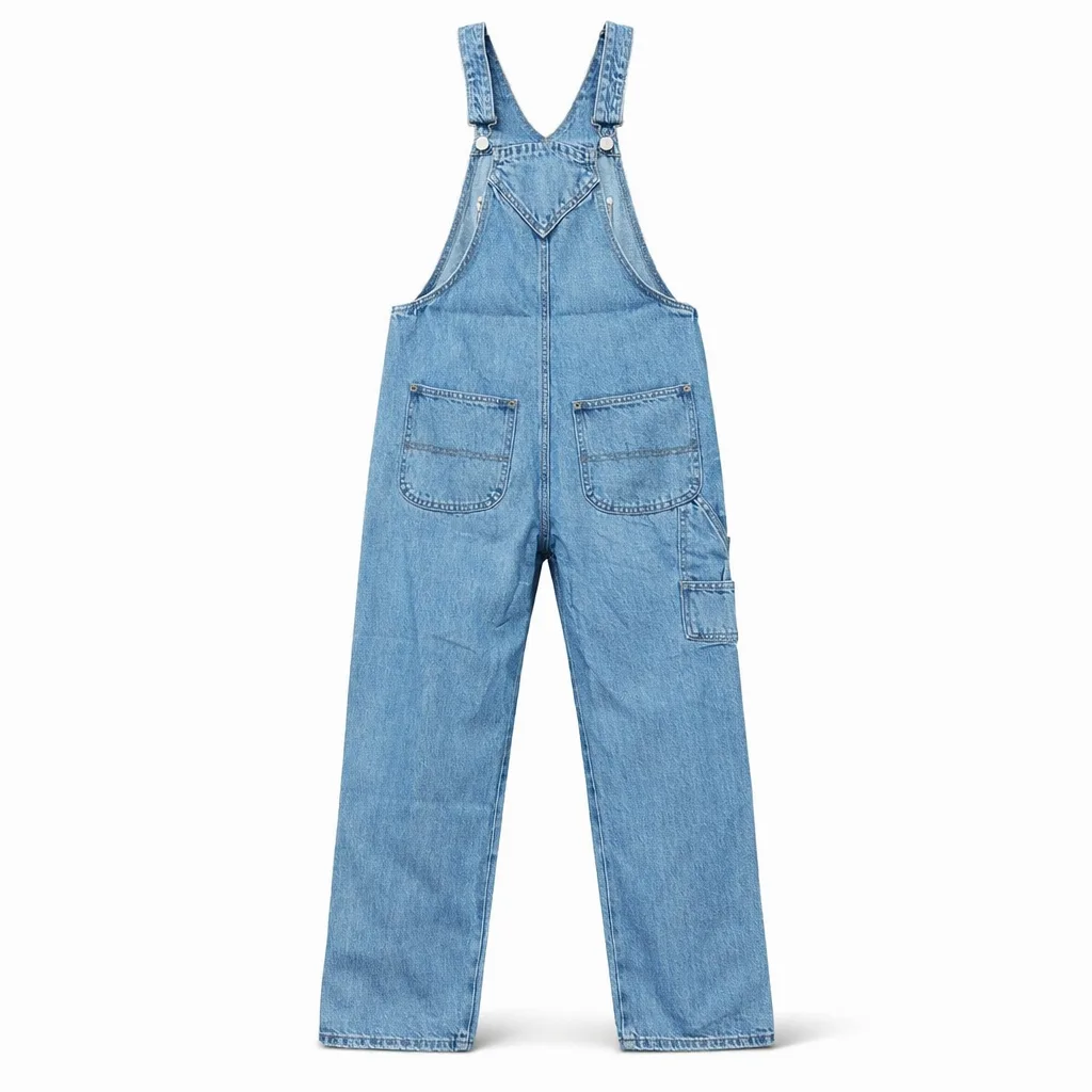 سرهمی زنانه مدل Denim Line