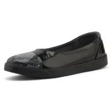 کفش کالج زنانه اورز مدل MIA BALLERINA WCK187