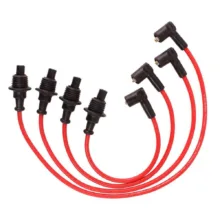 وایر شمع تقویتی کد001 مناسب برای پژو 405 و سمند مجموعه 4 عددی
