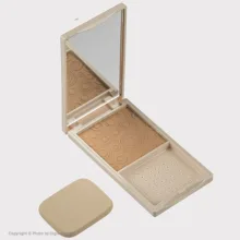 پنکیک دایانا آف لاندن سری 2Way Pan Cake Wet and Dry مدل Soft Peach شماره 113