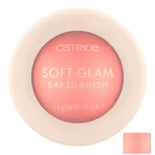 رژ گونه ترکیبی کاتریس مدل SOFT GLOM شماره 10