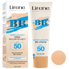 کرم پودر BB لایرن مدل Fusion Water شماره 02 حجم 30 میلی لیتر