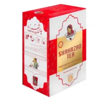 چای ساده شهرزاد – 400 گرم