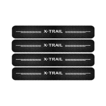 برچسب بدنه خودرو رادیانس مدل کربن کد J21 مناسب برای X-TRIAL بسته 4 عددی