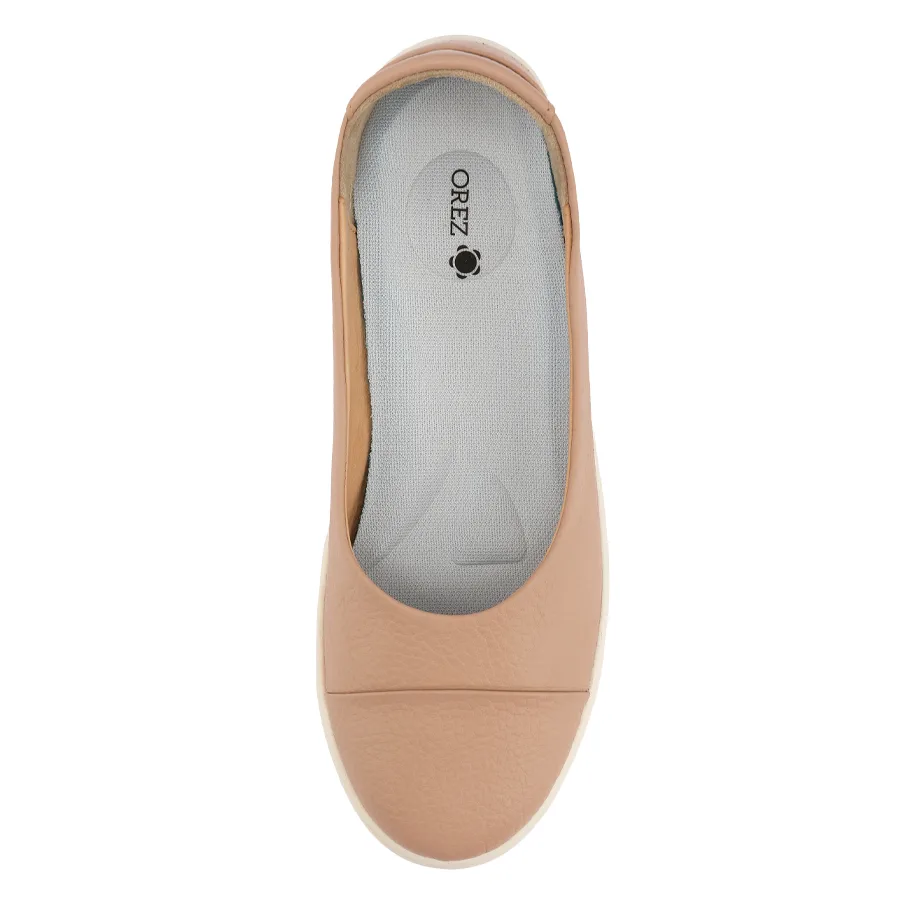 کفش کالج زنانه اورز مدل MIA BALLERINA WCK187
