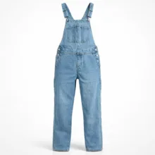 سرهمی زنانه مدل Denim Line