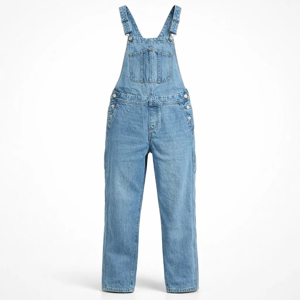 سرهمی زنانه مدل Denim Line