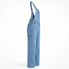 سرهمی زنانه مدل Denim Line