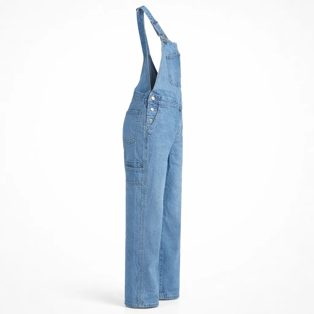 سرهمی زنانه مدل Denim Line