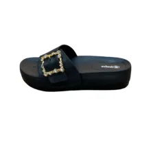 دمپایی زنانه پاپا مدل هلن کد Bl-01