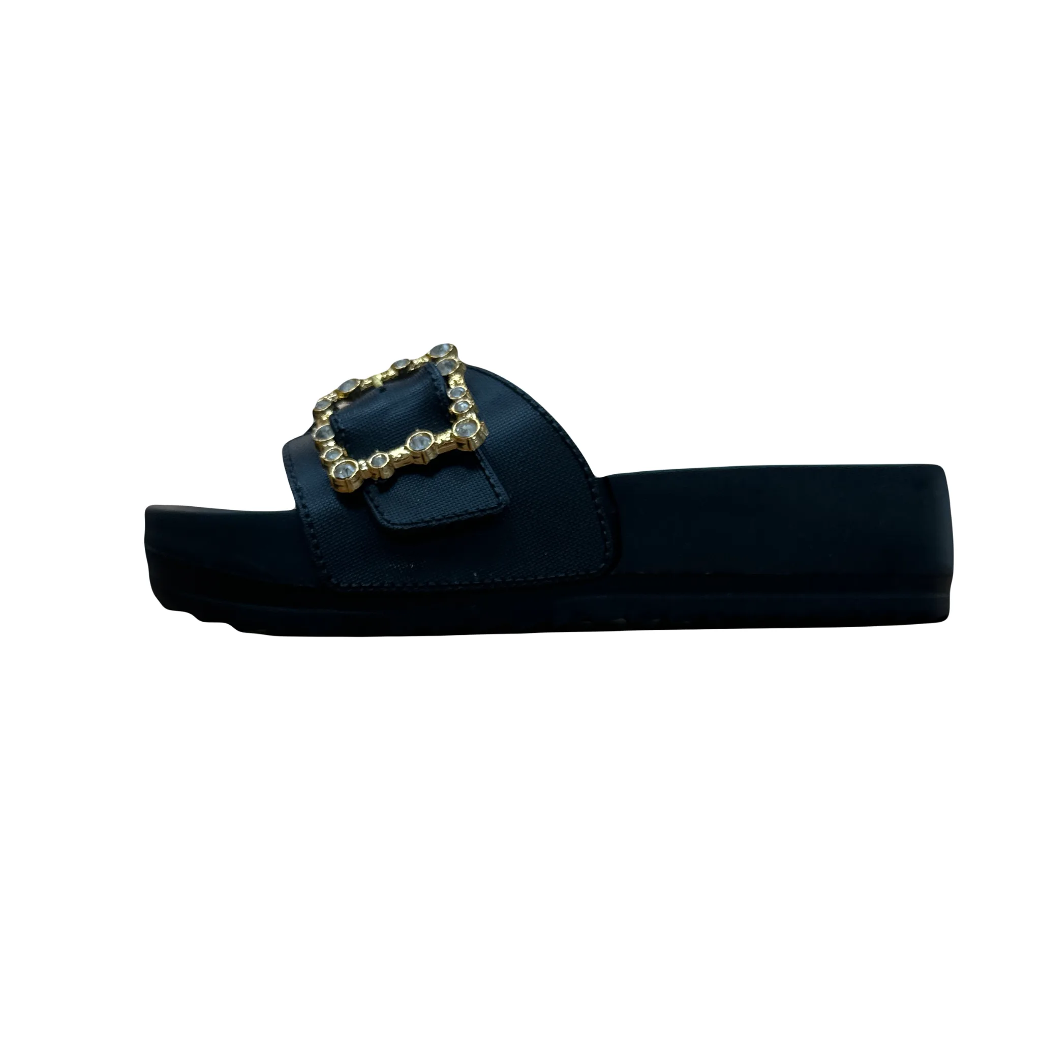 دمپایی زنانه پاپا مدل هلن کد Bl-01