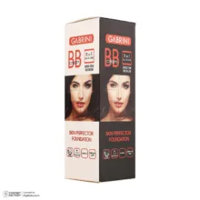کرم پودر BB مایع SPF 15 کابرینی مدل 8IN1 مناسب برای انواع پوست حجم 50 میلیلیتر