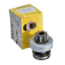 دنده استارت دیاکو مدل ایسکرا کد DPN-5026 مناسب برای کوییک