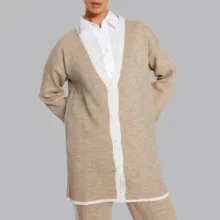 ست ژاکت و شلوار زنانه ترندیول مدل 678310022